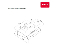 Amica OSC5211I - 374177 - zdjęcie 2